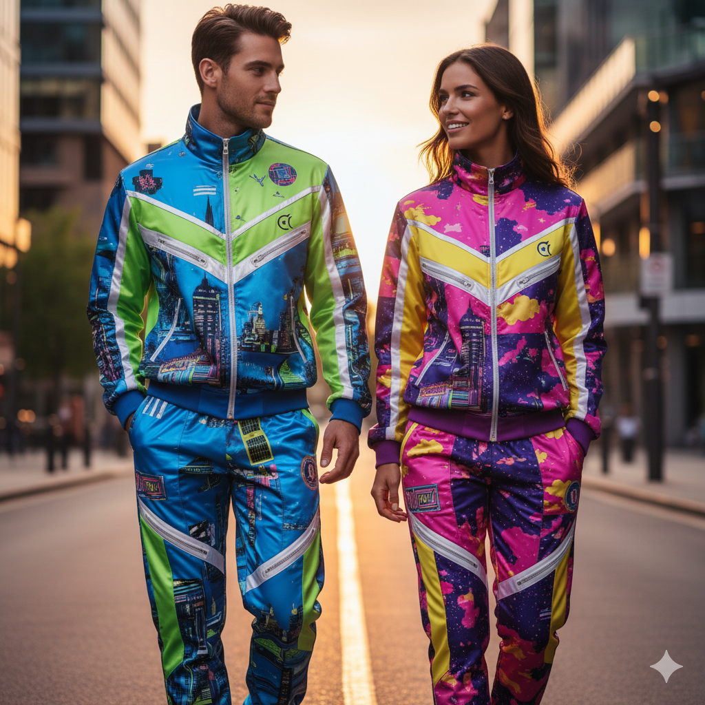 Fashion & Statement Tracksuits