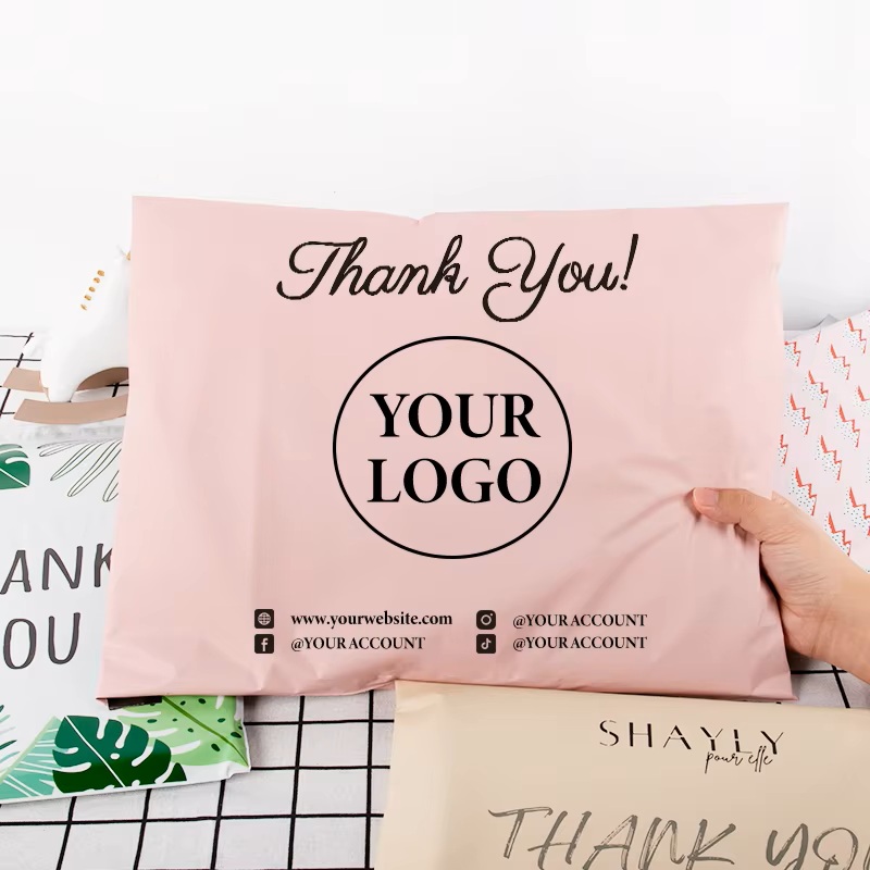 Custom Polybag Packing