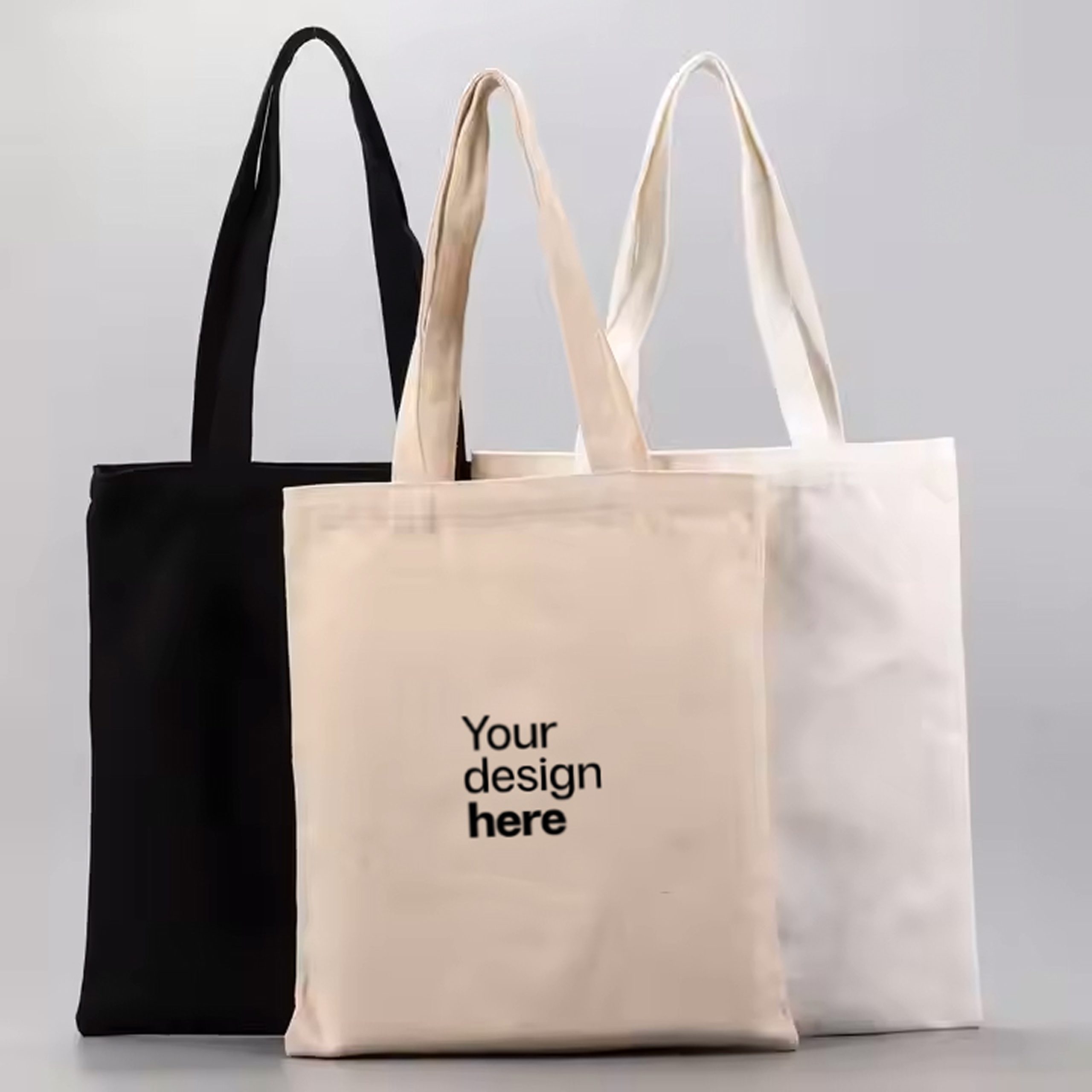 Custom Fabric Bags