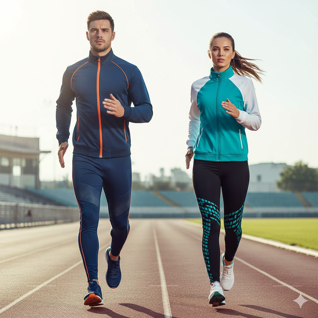 Performance & Athletic Tracksuits
