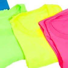 Neon Dyeing