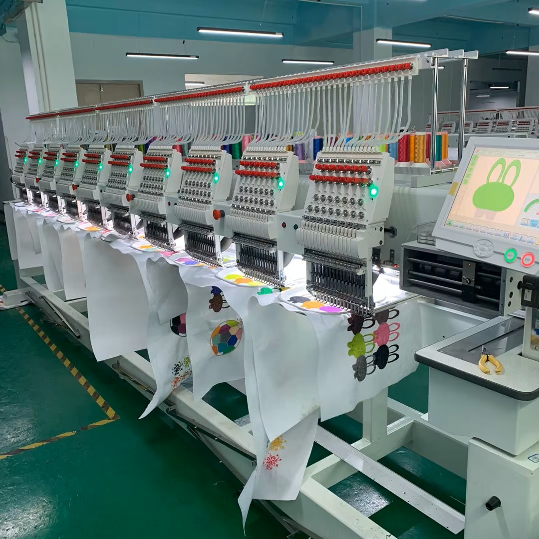 High Quality Embroidery