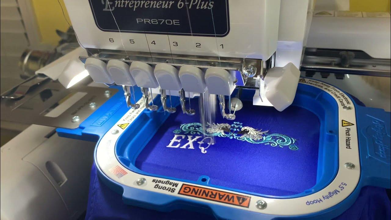 3D Embroidery