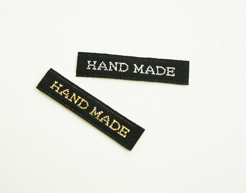 Custom Woven Labels