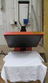 Sticker Heat Transfer Printing