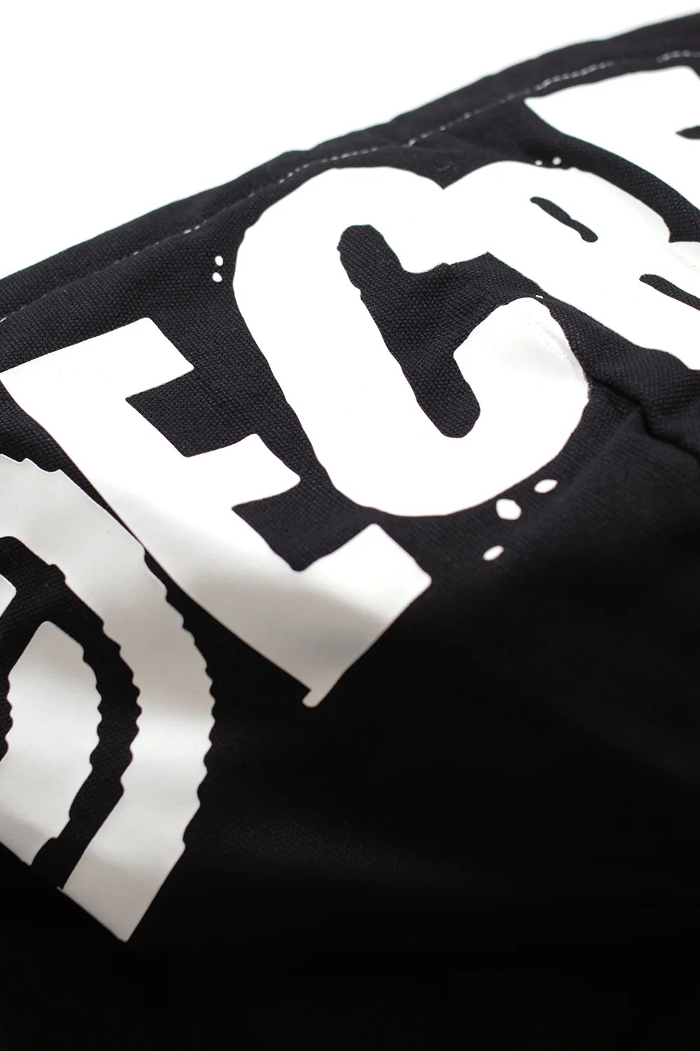 Crack Screen Printing