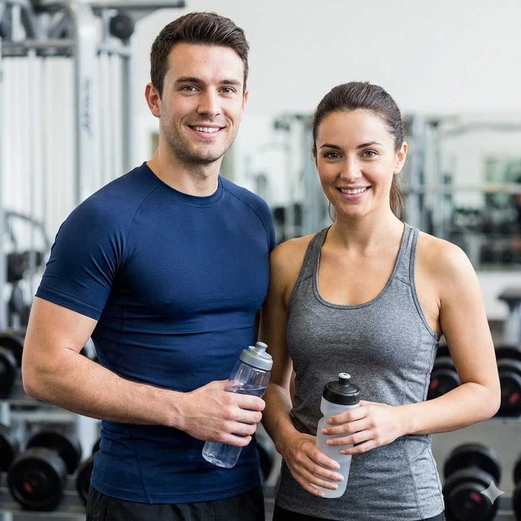 Custom Made Zain Garments Gym Tops