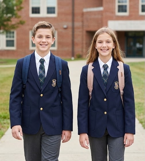 Premium Quality Uniforms