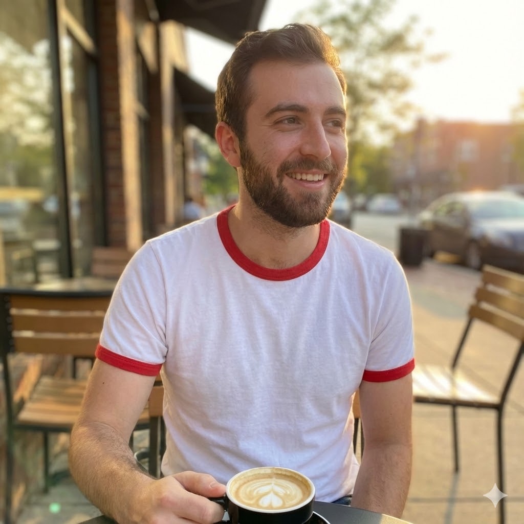 Custom Made Zain Garments Ringer Tee